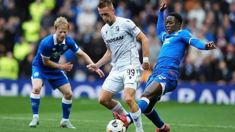 Nhận định, Soi kèo Viktoria Plzen vs Rangers 00h00 ngày 13/08: Chia điểm