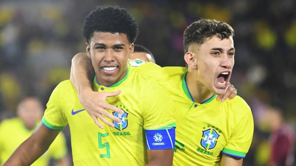 Nhận định, Soi kèo U20 Brazil vs U20 Mexico 6h ngày 29/9: Mở tiệc bàn thắng