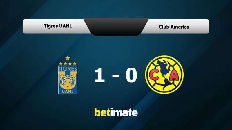 Dự đoán, Tỷ lệ cược & Mẹo cá cược Tigres UANL vs Club America 17/08/2025