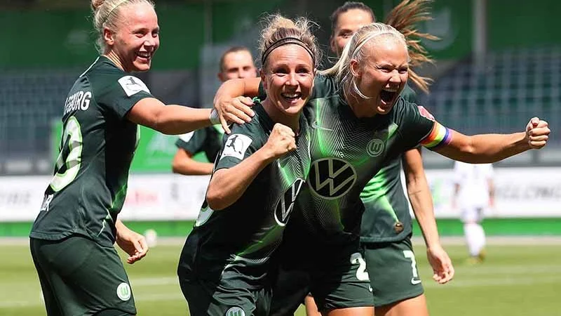Nhận định, Soi kèo Nữ Wolfsburg vs Nữ PSG 2h00 ngày 9/10: Điểm tựa sân nhà