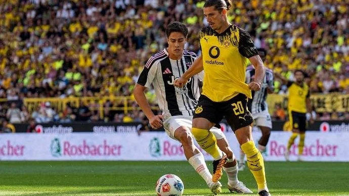 Nhận định, soi kèo Juventus vs Dortmund, 2h00 ngày 17/9: Tìm lại ánh hào quang