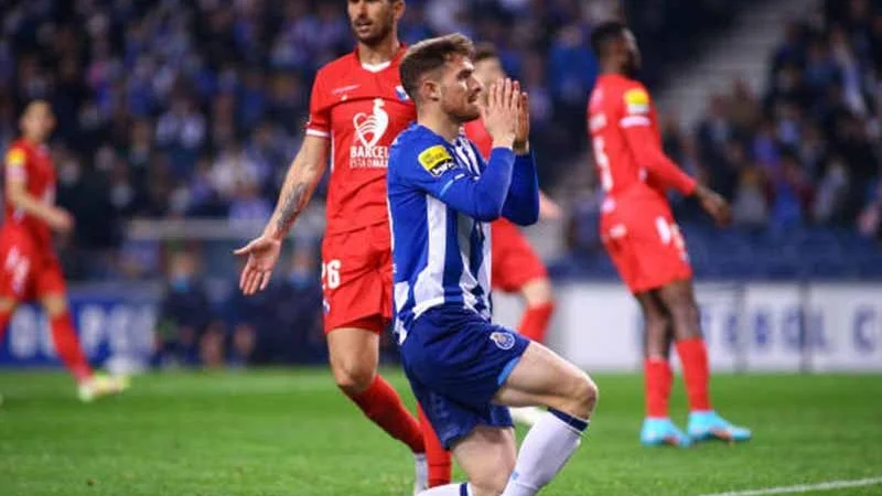 Nhận định, Soi kèo Gil Vicente vs Porto 2h15 ngày 19/8: Niềm vui cho khách