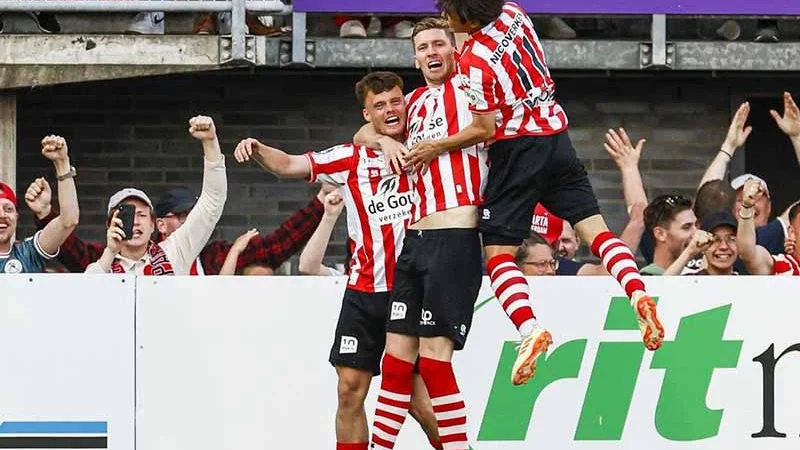 Nhận định, Soi kèo Sparta Rotterdam vs FC Twente 1h00 ngày 20/9: Tin vào chủ nhà
