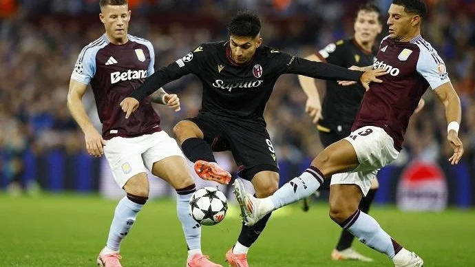 Siêu máy tính dự đoán Aston Villa vs Bologna, 2h00 ngày 26/9