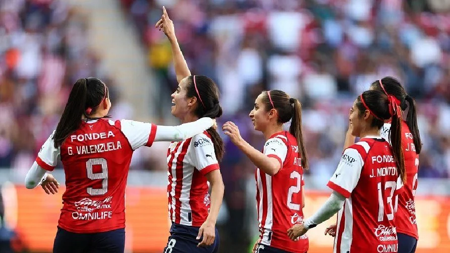 Nhận định, Soi kèo Nữ Toluca vs Nữ Chivas 8h ngày 14/8: Tới lúc trả thù