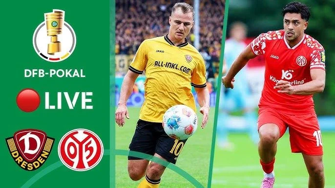 Nhận định, Soi kèo Dynamo Dresden vs Mainz, 23h00 ngày 18/8: Chủ nhà dừng bước