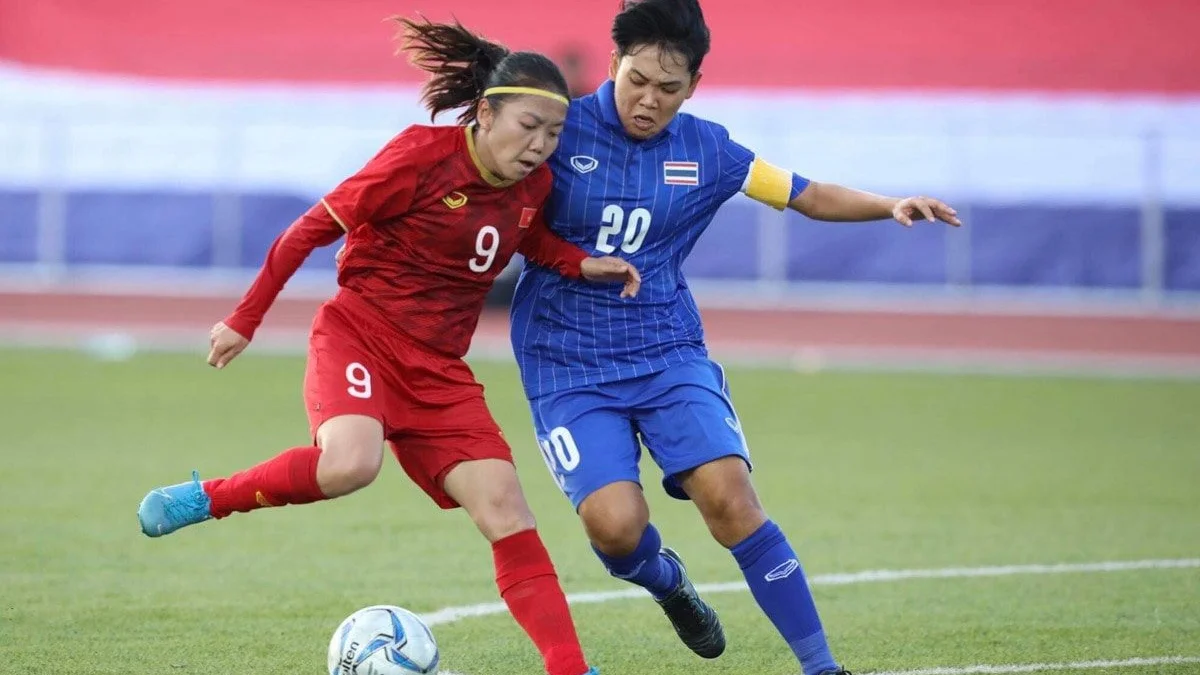 Nhận định, Soi kèo Nữ Việt Nam vs Nữ Thái Lan, 19h30 ngày 12/8: 'Rồng vàng' lên tiếng