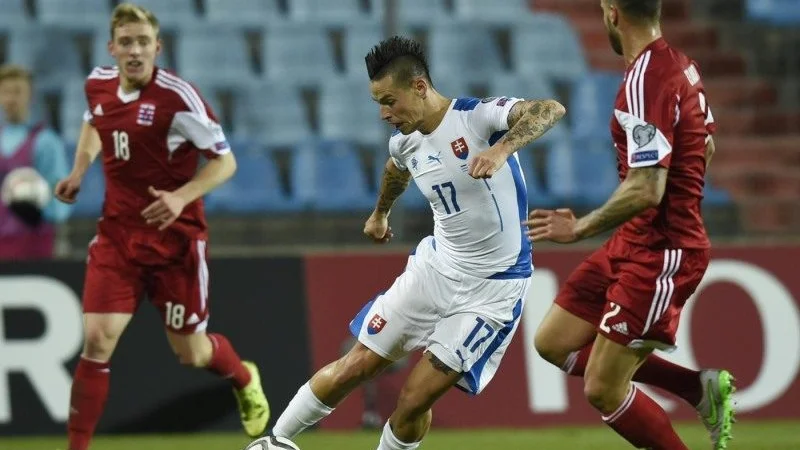 Nhận định, Soi kèo Slovakia vs Luxembourg 01h45 ngày 14/10: Trở lại mạch thắng