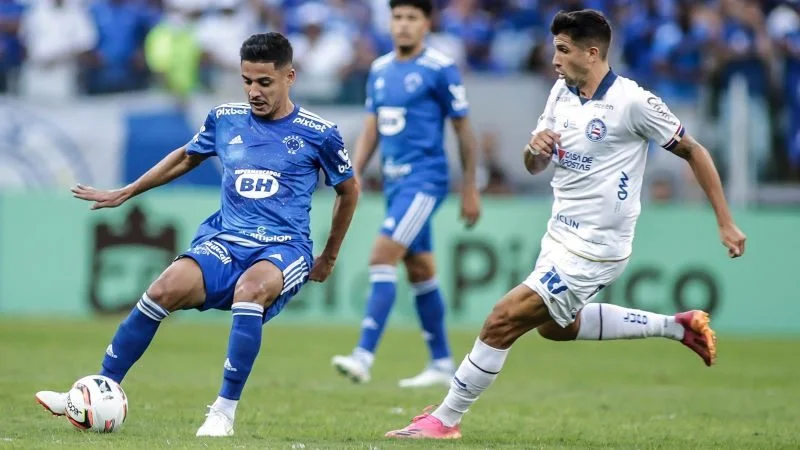Nhận định, Soi kèo Bahia vs Cruzeiro 6h ngày 16/9: Chủ nhà không phát quà