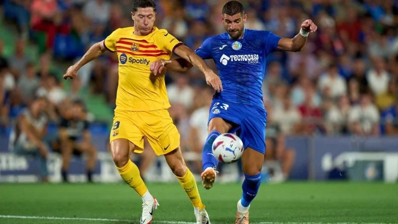 Nhận định, Soi kèo Barcelona vs Getafe 2h ngày 22/9: 3 điểm nhọc nhằn