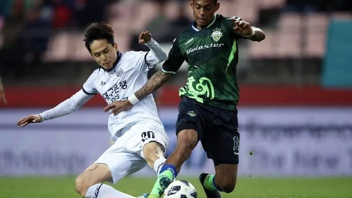 Nhận định, soi kèo Jeonbuk vs Daejeon, 17h00 ngày 13/9: Gia tăng khoảng cách