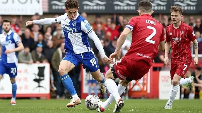 Nhận định, soi kèo Cheltenham vs Bristol Rovers, 1h00 ngày 8/10: Khó cho chủ nhà