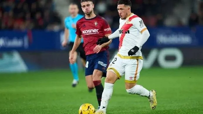 Nhận định, soi kèo Osasuna vs Rayo Vallecano, 23h00 ngày 14/9: Cân bằng