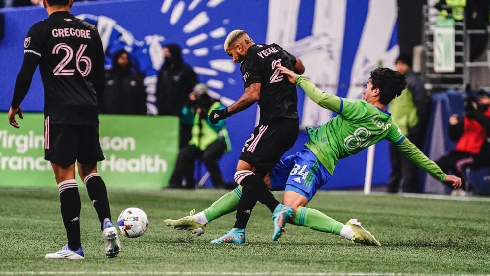 Nhận định, Soi kèo Inter Miami vs Seattle Sounders 6h30 ngày 17/9: Điểm tựa sân nhà