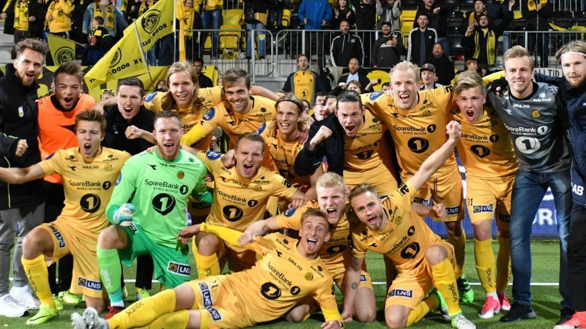 Nhận định, Soi kèo Stromsgodset vs Bodo Glimt, 0h ngày 16/08: Khẳng định sức mạnh