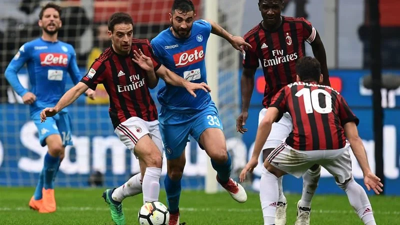 Nhận định, Soi kèo Milan vs Napoli 01h45 ngày 29/09: Chia điểm tại San Siro