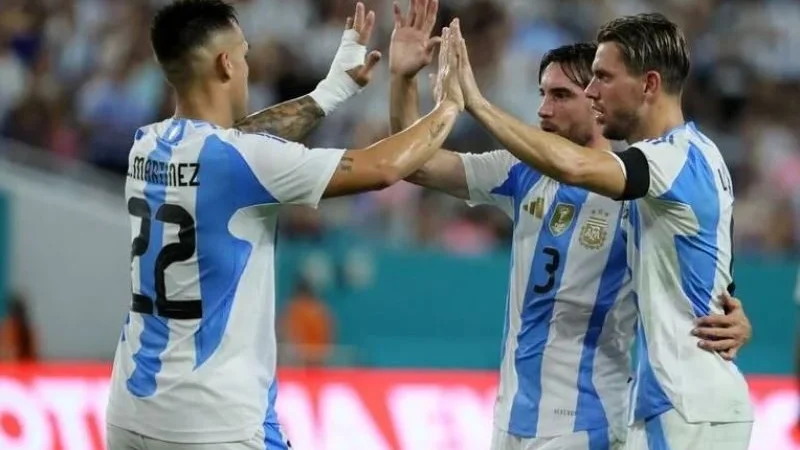 Nhận định, Soi kèo Argentina vs Puerto Rico 07h00 ngày 15/10: Chiến thắng nhẹ nhàng