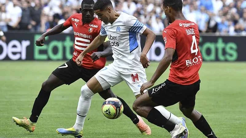 Nhận định, Soi kèo Rennes vs Marseille 1h45 ngày 16/8: Tự tin trên sân khách
