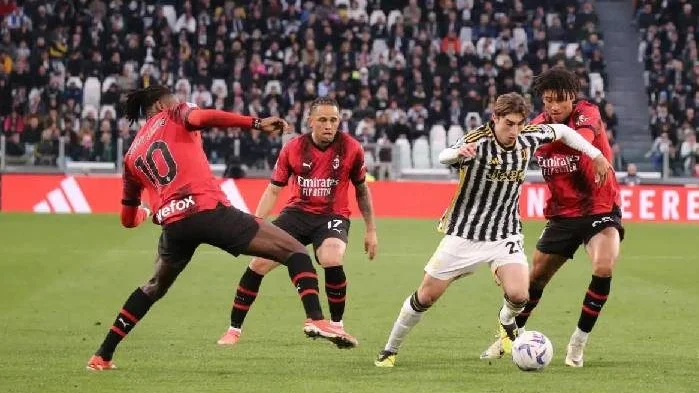 Soi kèo góc Juventus vs AC Milan, 01h45 ngày 06/10