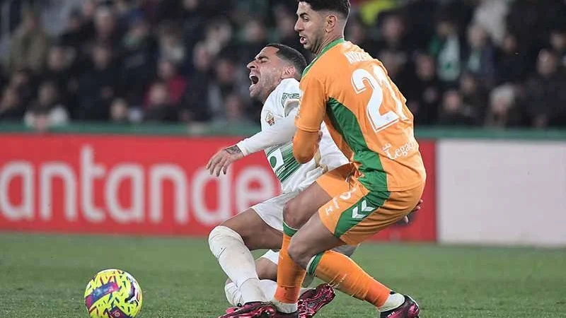 Nhận định, Soi kèo Elche vs Real Betis 2h00 ngày 19/8: Đội khách gặp khó