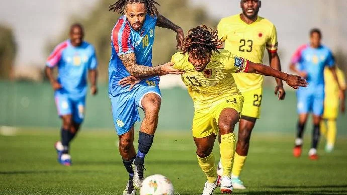Nhận định, soi kèo Angola vs CH Congo, 00h00 ngày 15/8: Chính thức dừng bước