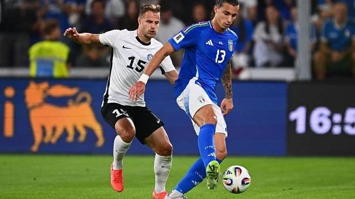 Nhận định, soi kèo Estonia vs Italia, 1h45 ngày 12/10: Quá chênh lệch