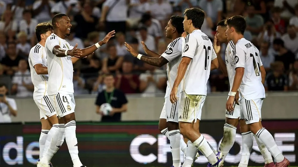 Nhận định, Soi kèo Real Madrid vs Osasuna 2h ngày 20/8: Mở tiệc tưng bừng