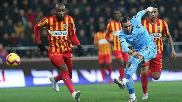 Nhận định, soi kèo Trabzonspor vs Kayserispor, 00h00 ngày 4/10: Khó cản chủ nhà