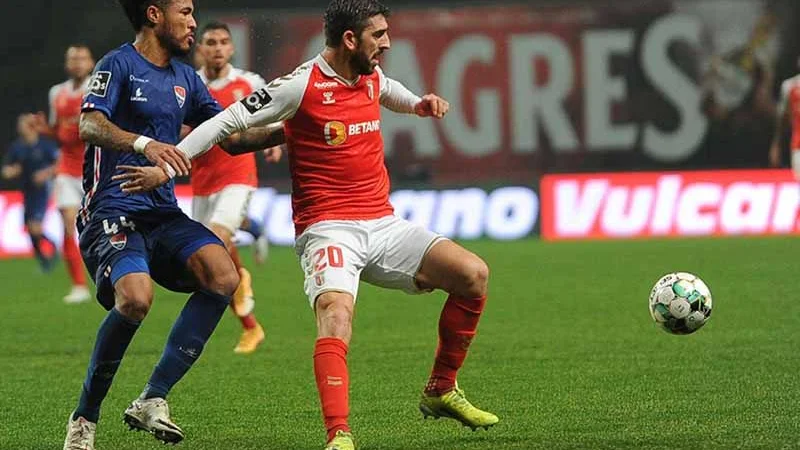 Nhận định, Soi kèo Lincoln Red Imps vs SC Braga 2h00 ngày 22/8: Không thể ngăn cản