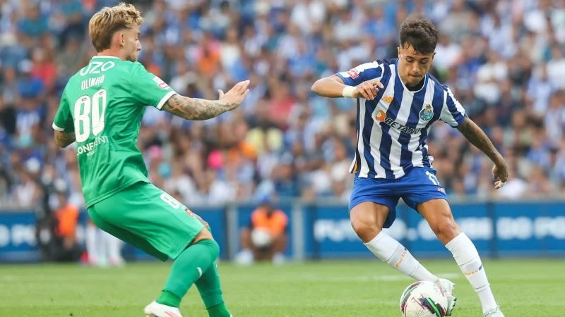 Nhận định, Soi kèo Rio Ave vs Porto 02h15 ngày 20/09: Bắt nạt chủ nhà