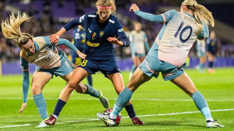 Nhận định, Soi kèo Nữ St. Polten vs Nữ Fortuna Hjorring 0h30 ngày 12/9: Nỗi lo sân khách