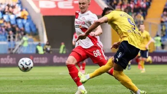Nhận định, soi kèo Spartak Moscow vs Rostov, 0h45 ngày 19/9: Vé sớm cho chủ nhà