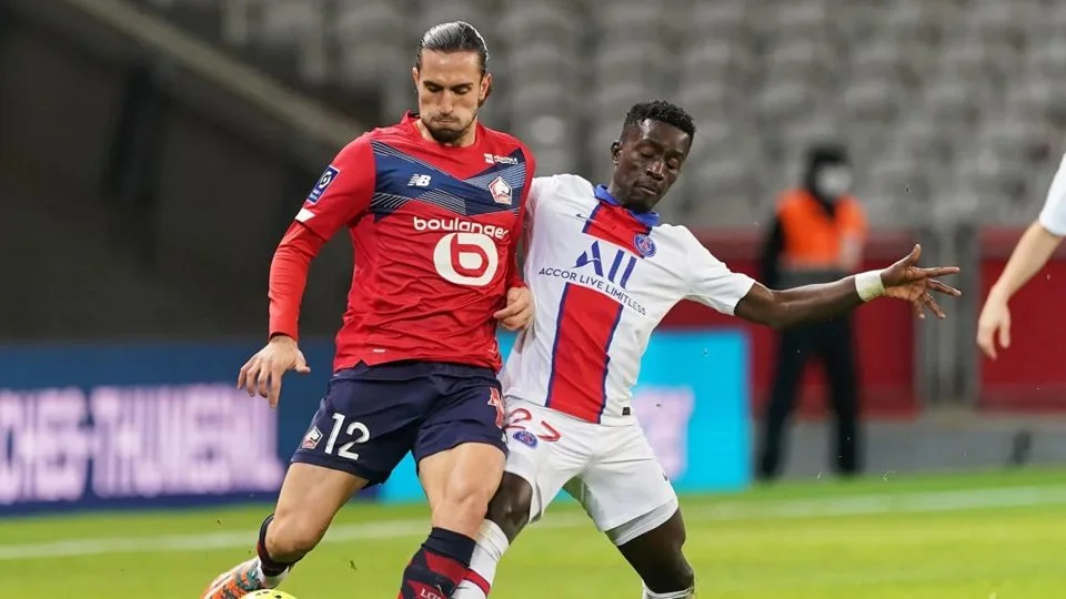 Nhận định, Soi kèo Lille vs PSG 1h45 ngày 6/10: Không có bất ngờ