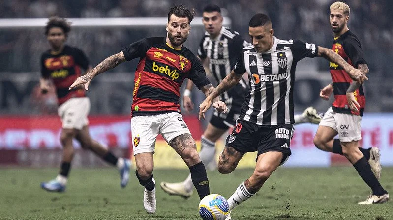 Nhận định, Soi kèo Atletico Mineiro vs Sport Club do Recife 5h ngày 9/10: Dễ có bất ngờ