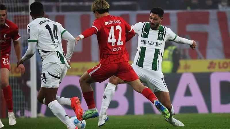 Nhận định, Soi kèo Monchengladbach vs Freiburg 0h30 ngày 6/10: Chủ nhà gây thất vọng