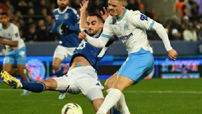 Siêu máy tính dự đoán Strasbourg vs Marseille, 1h45 ngày 27/9