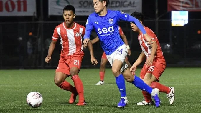 Nhận định, soi kèo Tanjong Pagar Utd vs Lion City Sailors, 18h30 ngày 22/9: Không có bất ngờ