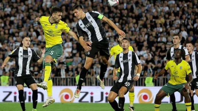 Nhận định, soi kèo Hibernian vs Partizan, 2h00 ngày 15/8: Hòa là quá đủ