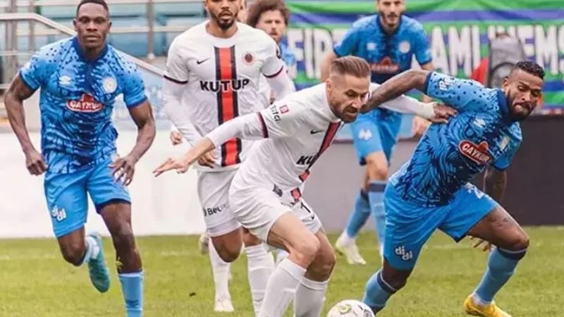 Nhận định, Soi kèo Caykur Rizespor vs Genclerbirligi 00h00 ngày 16/09: Chiến thắng đầu tiên