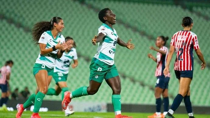 Nhận định, soi kèo Nữ Santos Laguna vs Nữ Necaxa, 8h00 ngày 5/9: Khách khó có điểm