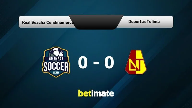 Soacha Cundinamarca vs Deportes Tolima Dự đoán, tỷ lệ và tip cá cược 14/08/2025