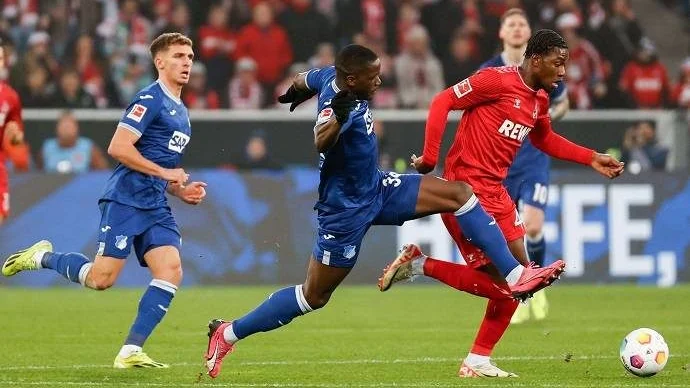Nhận định, soi kèo Hoffenheim vs Koln, 1h30 ngày 4/10: Khó lường