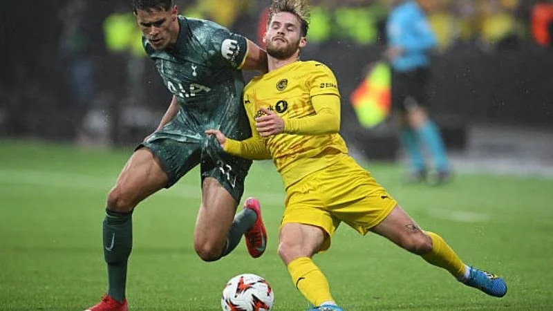 Nhận định, Soi kèo Bodo Glimt vs Tottenham 02h00 ngày 01/10: Khách lấn chủ