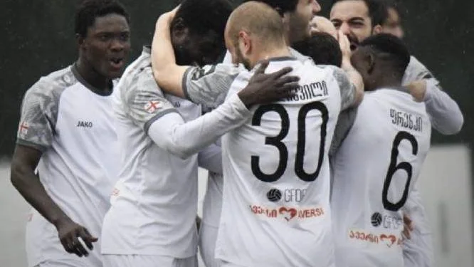 Nhận định, soi kèo Iberia 1999 Tbilisi B vs Spaeri FC, 20h00 ngày 11/8: Củng cố ngôi đầu