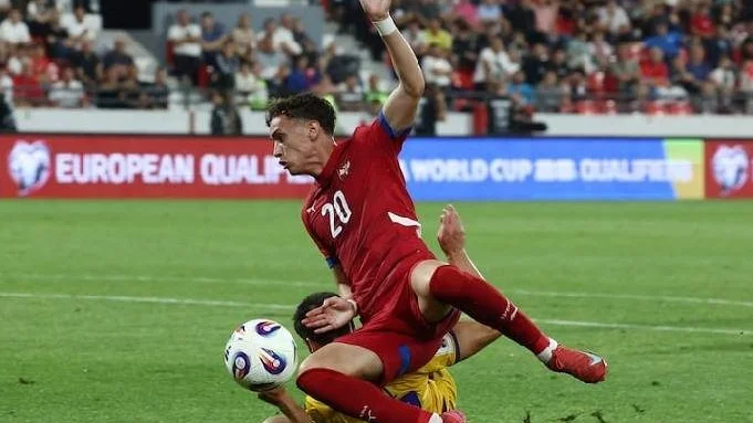 Nhận định, soi kèo Serbia vs Albania, 1h45 ngày 12/10: Tranh ngôi nhì bảng