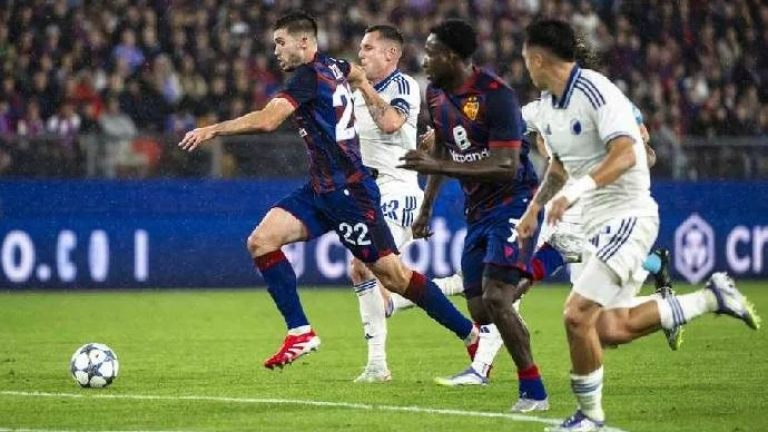 Soi kèo góc Copenhagen vs Basel, 02h00 ngày 28/8