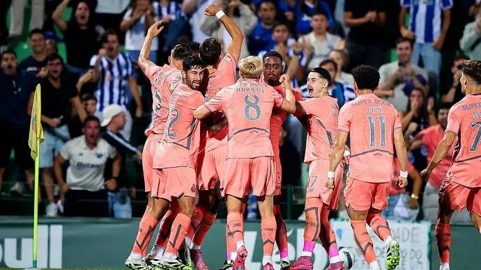 Nhận định, soi kèo Salzburg vs Porto, 2h00 ngày 26/9: Nối mạch toàn thắng