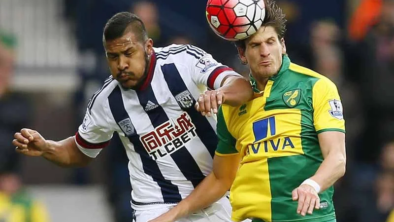 Nhận định, Soi kèo Norwich City vs West Brom 1h45 ngày 2/10: Ba điểm cho chủ nhà
