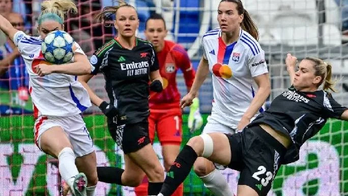 Nhận định, soi kèo Nữ Arsenal vs Nữ Lyon, 02h00 ngày 8/10: Ngủ quên trên chiến thắng