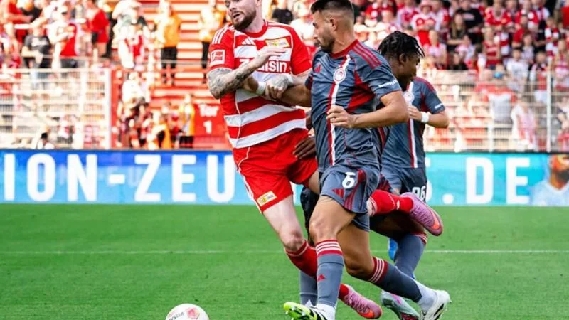 Nhận định, Soi kèo Gutersloh vs Union Berlin 23h00 ngày 15/08: Khó thắng cách biệt